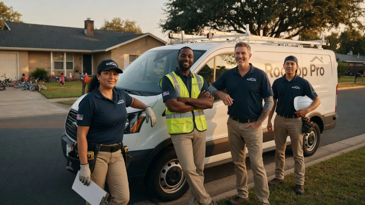 Roof Repair in Alma, AR near me